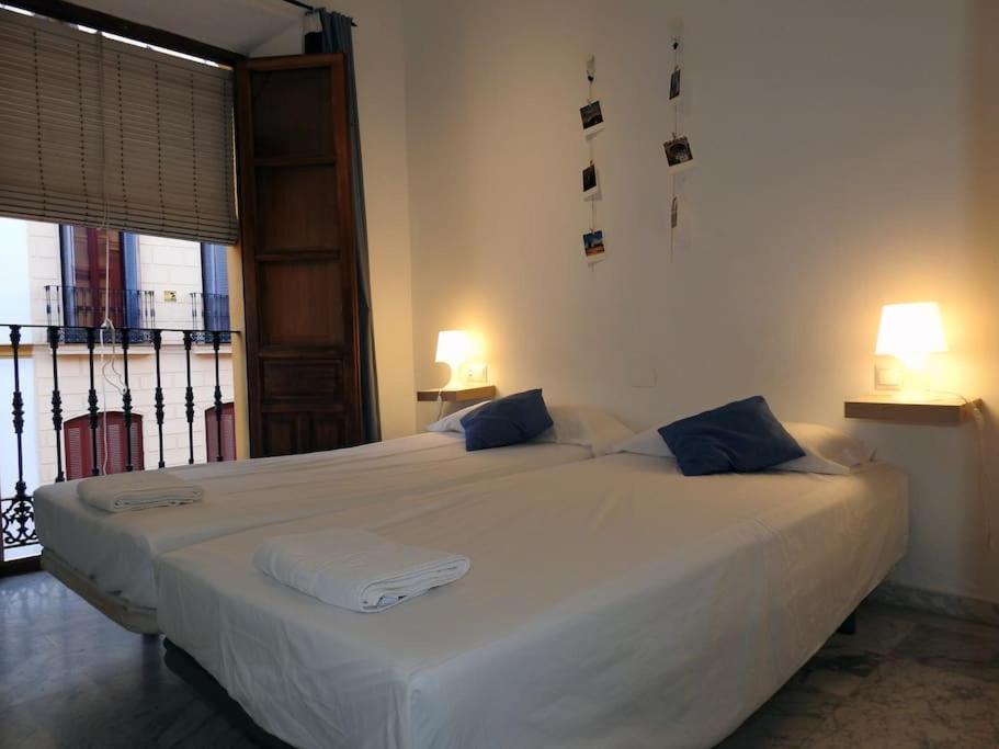 Apartamento La casa azul Sevilla Exterior foto
