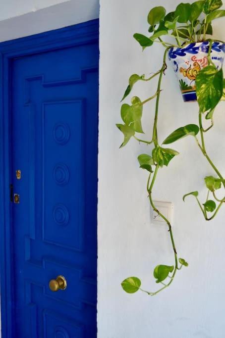 Apartamento La casa azul Sevilla Exterior foto